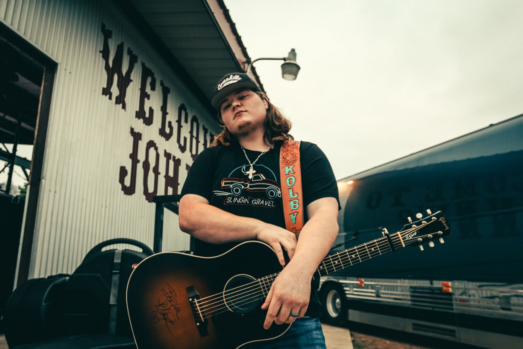 Kolby Cooper